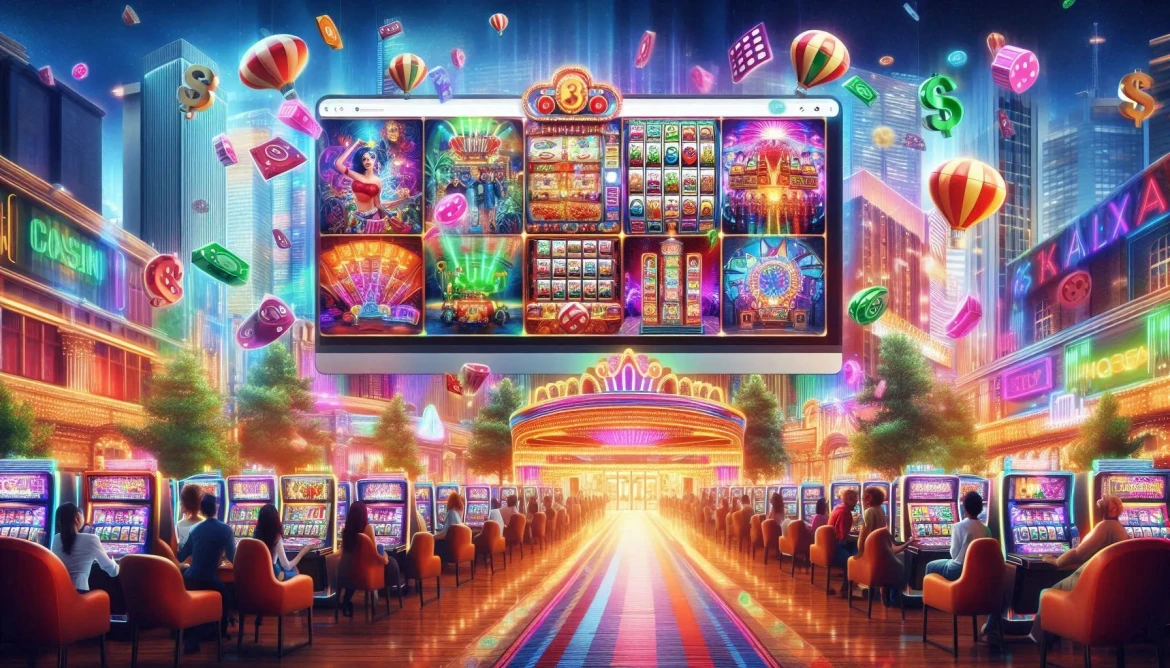 Wild Fortune Casino